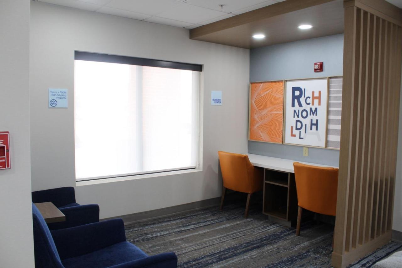 Holiday Inn Express Savannah South I-95 Richmond Hill By Ihg Zewnętrze zdjęcie