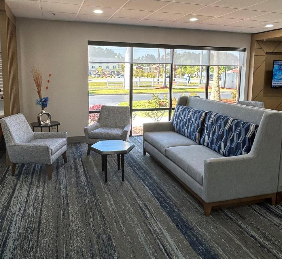 Holiday Inn Express Savannah South I-95 Richmond Hill By Ihg Zewnętrze zdjęcie