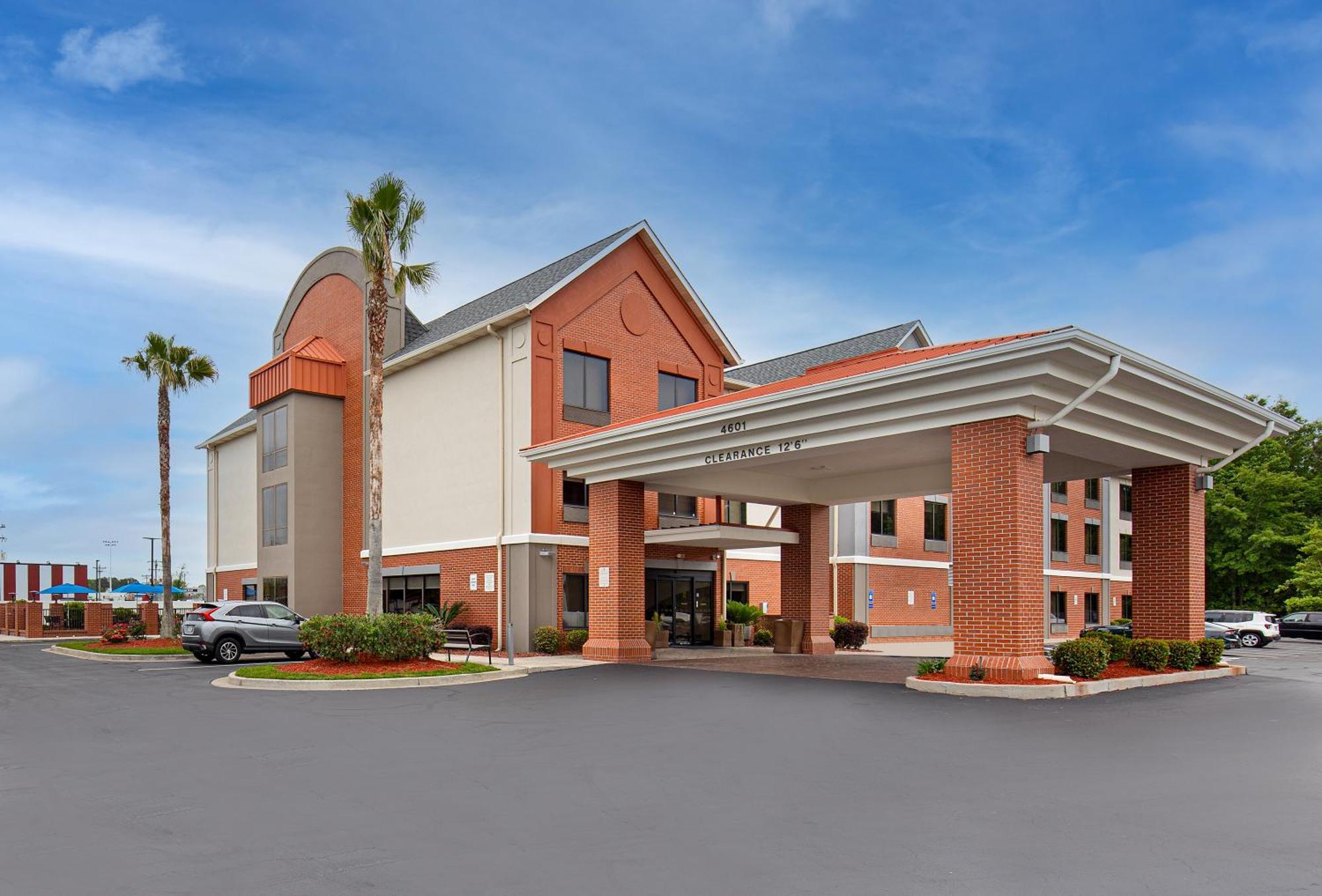 Holiday Inn Express Savannah South I-95 Richmond Hill By Ihg Zewnętrze zdjęcie