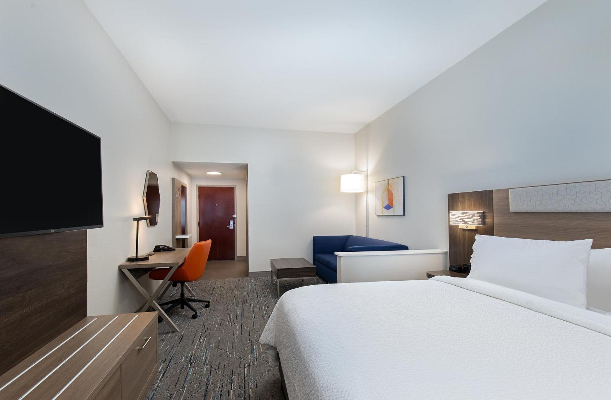 Holiday Inn Express Savannah South I-95 Richmond Hill By Ihg Zewnętrze zdjęcie